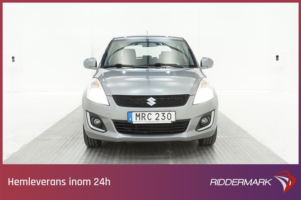 Suzuki Swift 1.2 5dr 94hk