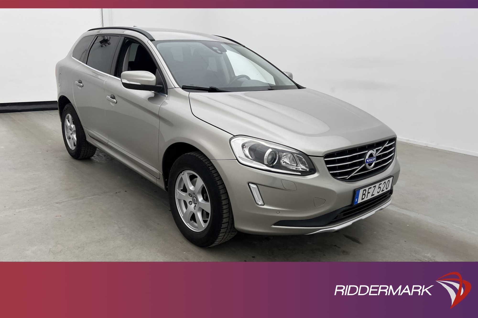 Volvo XC60 D4 AWD