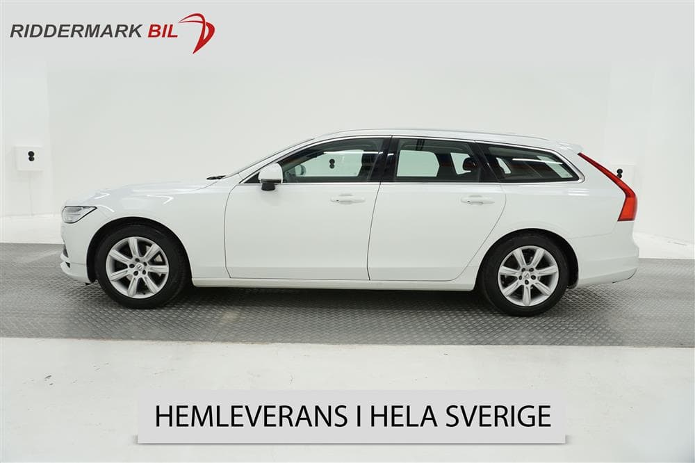 Volvo V90 D4 190hk Momentum Adv Edt