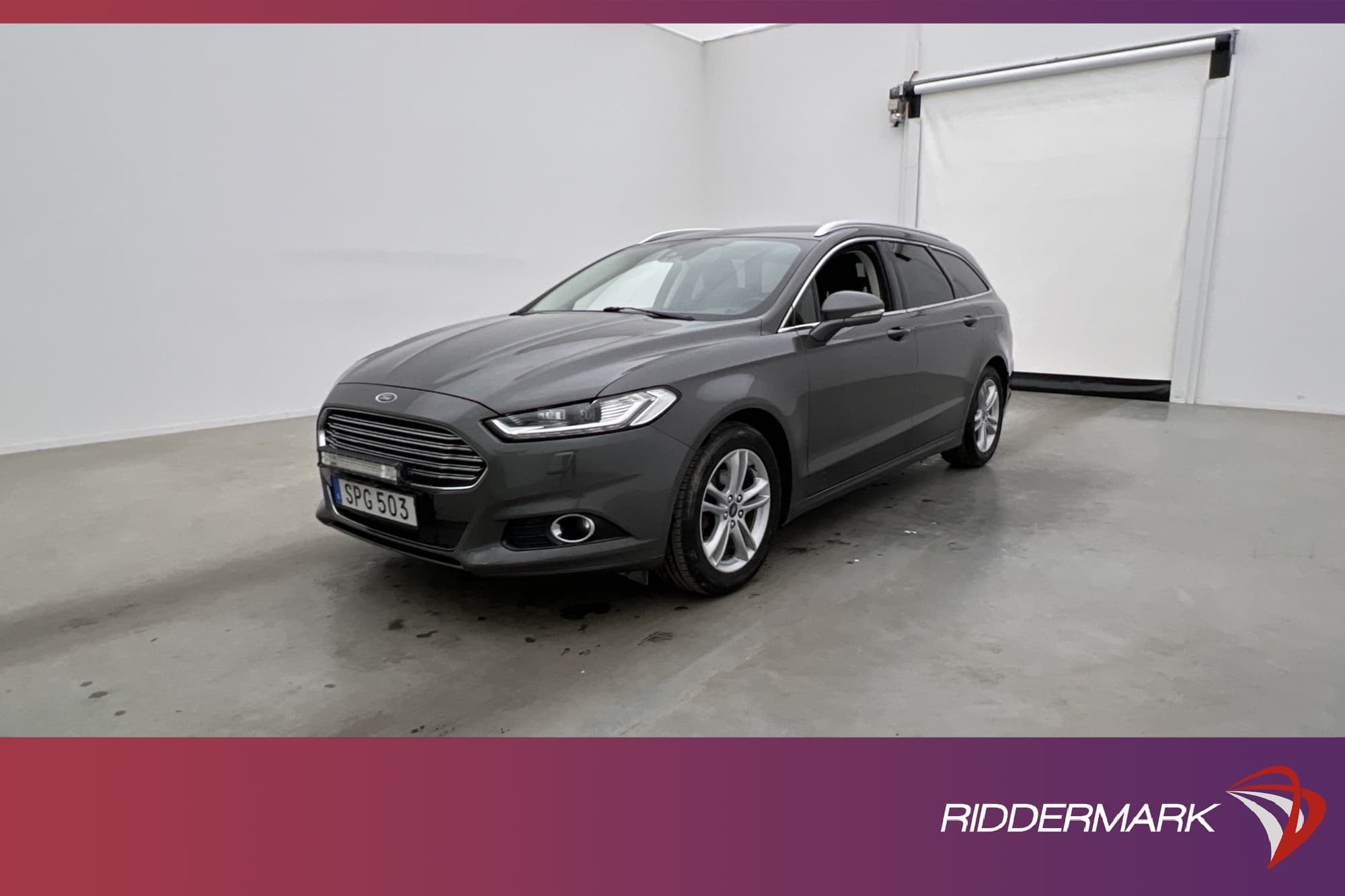 Ford Mondeo 2.0 TDCi 150hk
