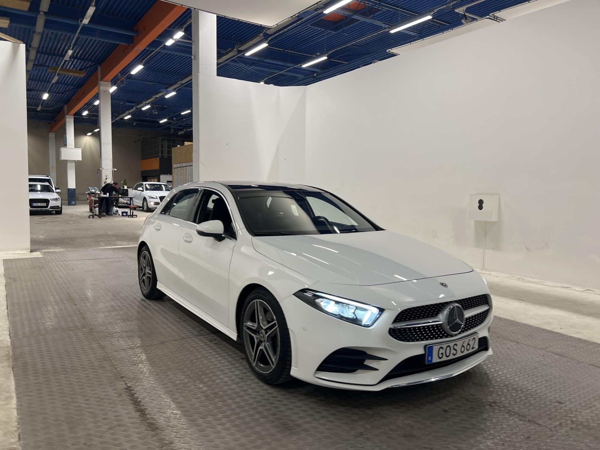 Mercedes-Benz A 200