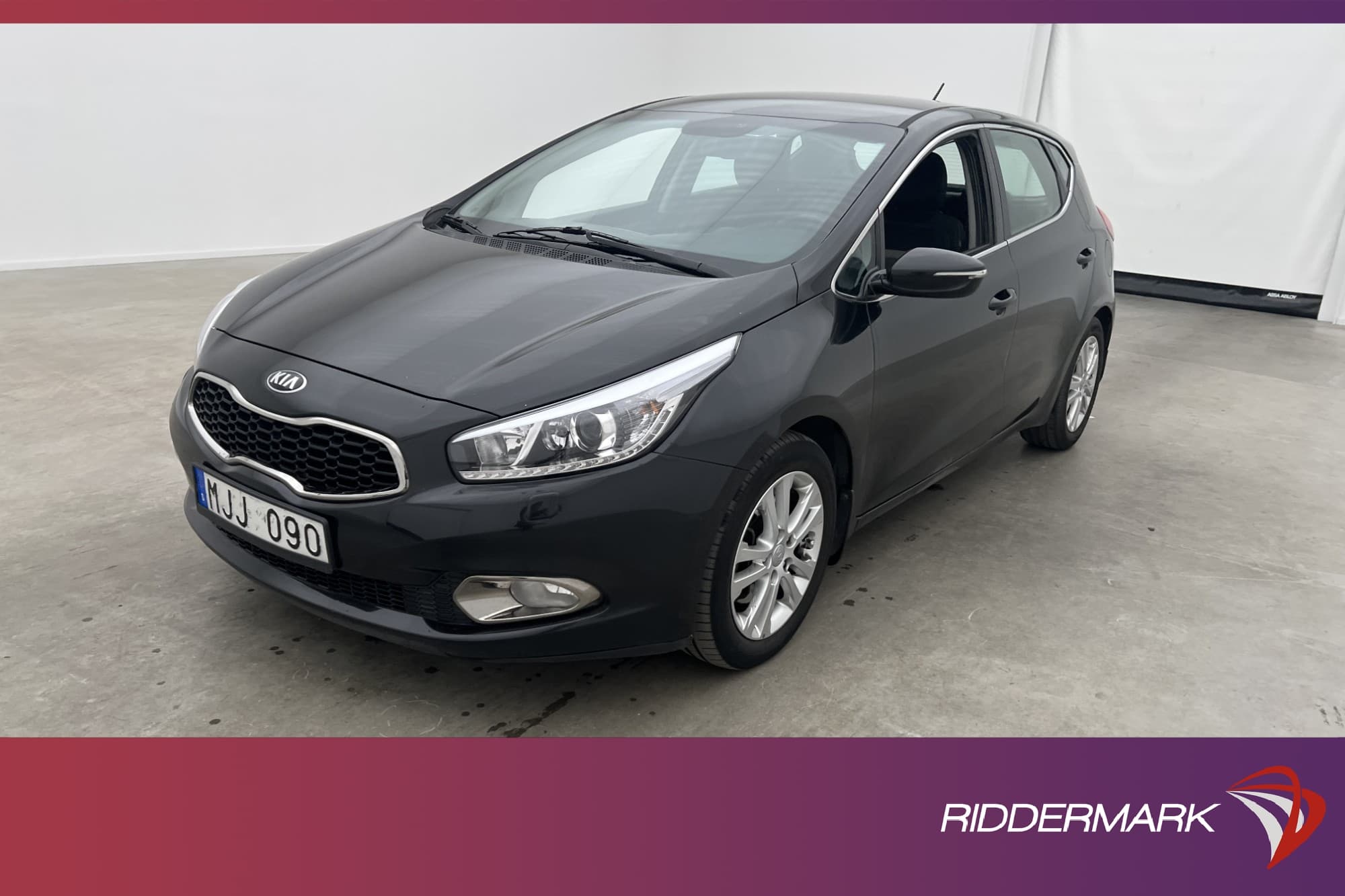 Kia Ceed 1.6 CRDi 128hk