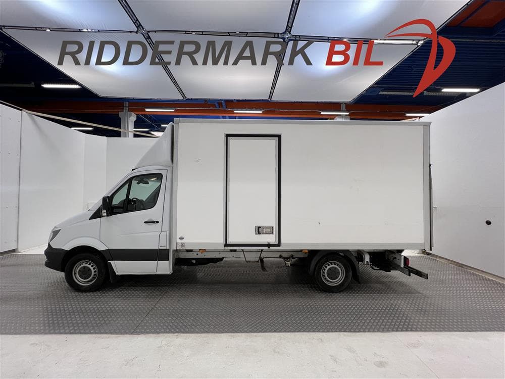 Mercedes Sprinter 316 CDI 163hk Aut Eu6 Dörr Volymskåp