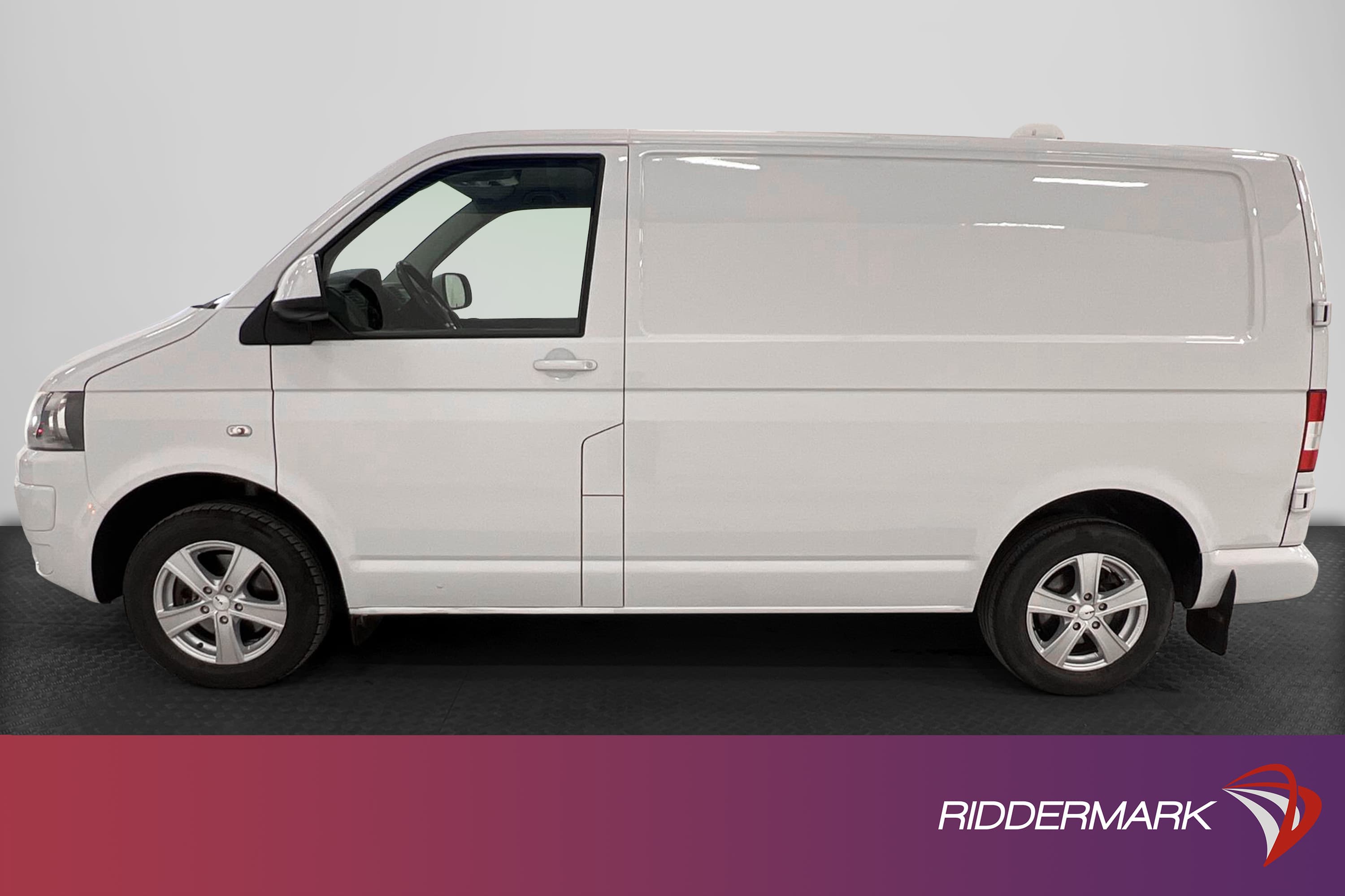 Volkswagen Transporter 2.0TDI 4Motion Dragkrok Nybesiktigad