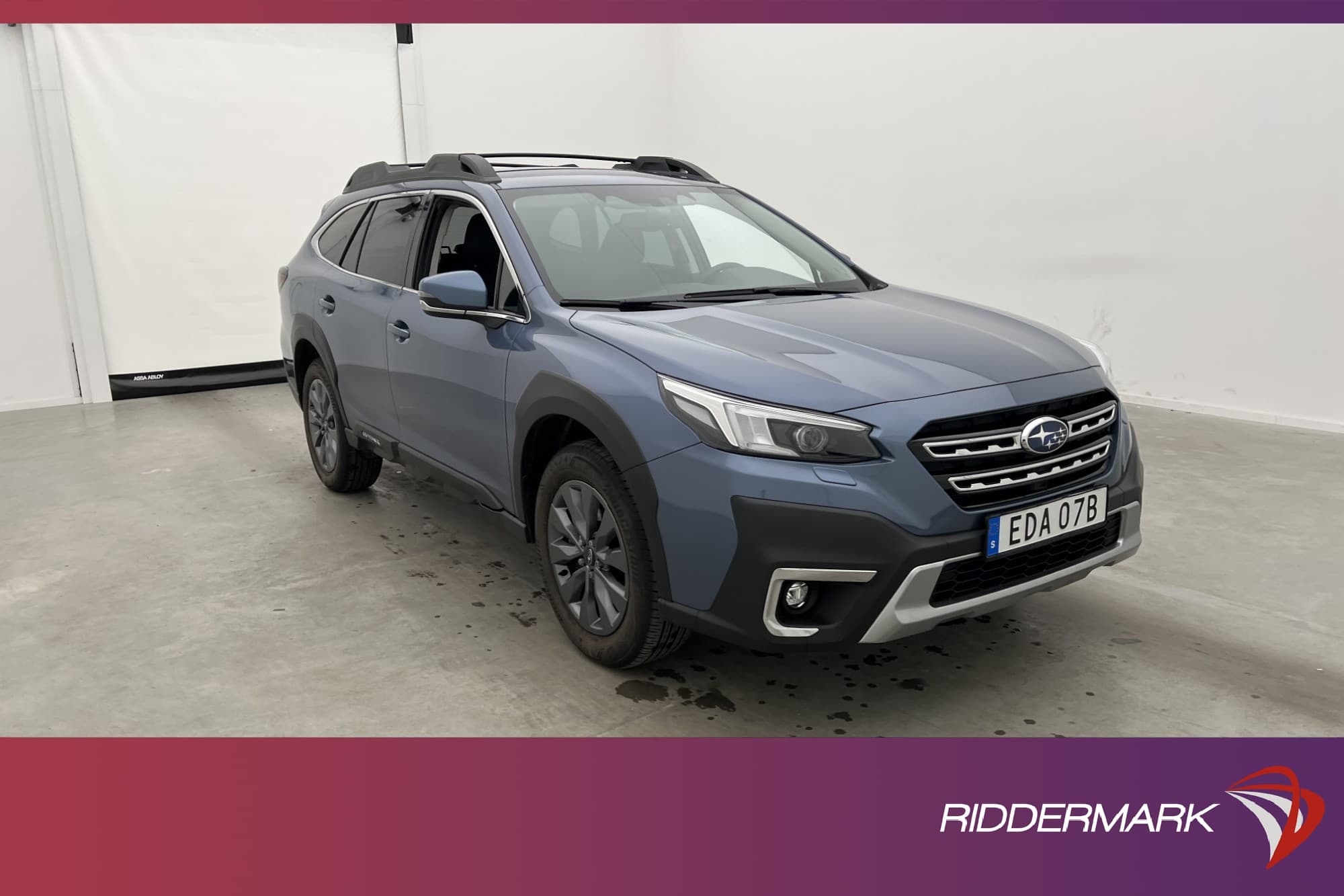 Subaru Outback 2.5 4WD 169hk