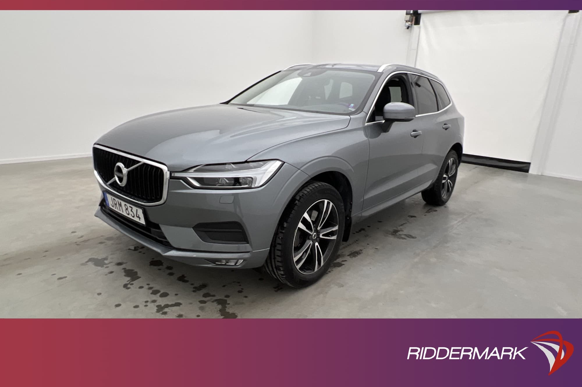 Volvo XC60 T5 AWD 250hk
