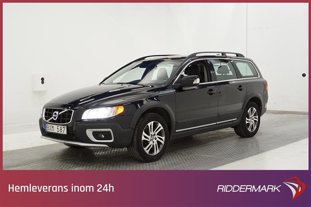 Volvo XC70 D4 AWD 163hk