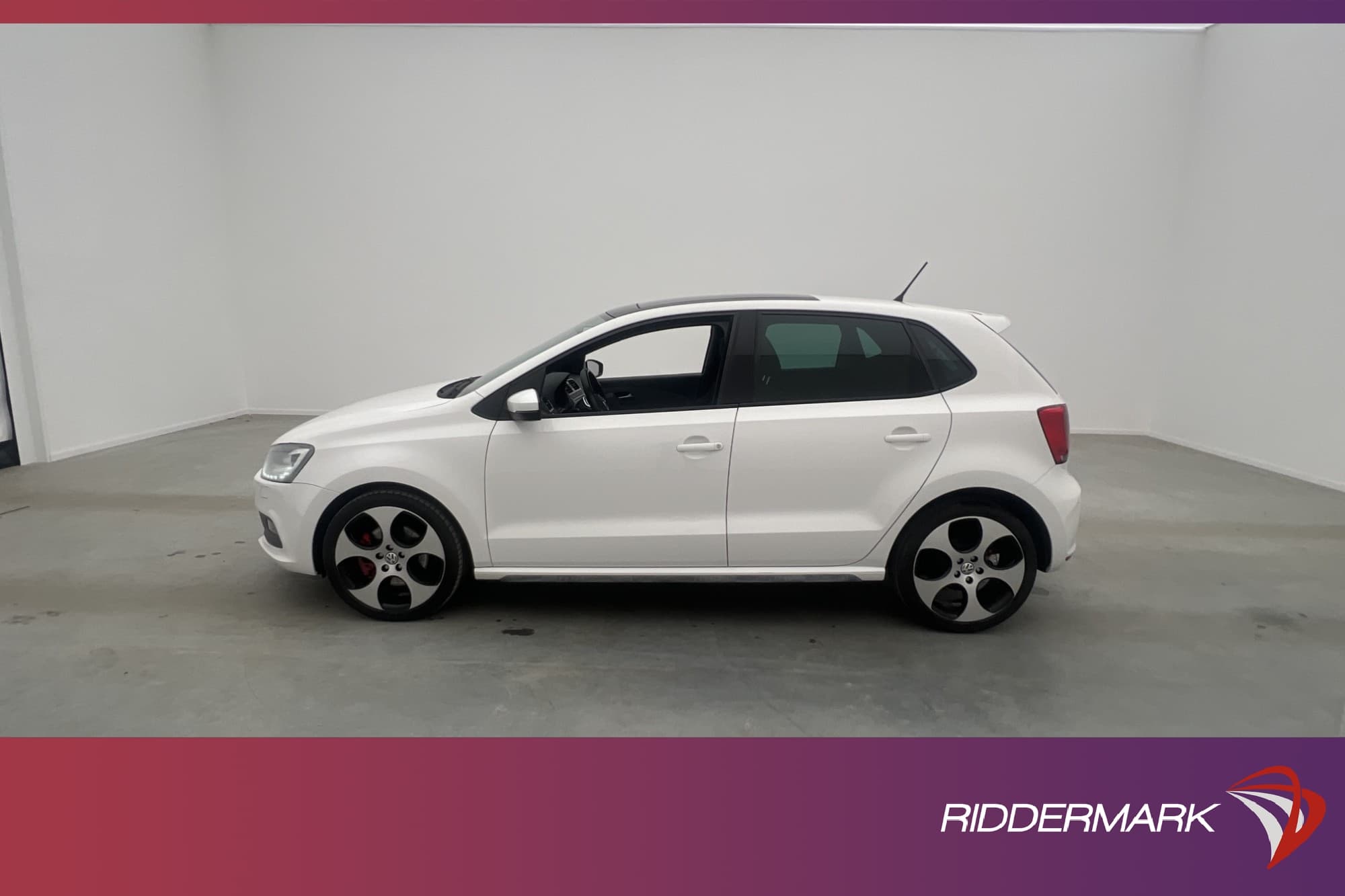 Volkswagen Polo GTI