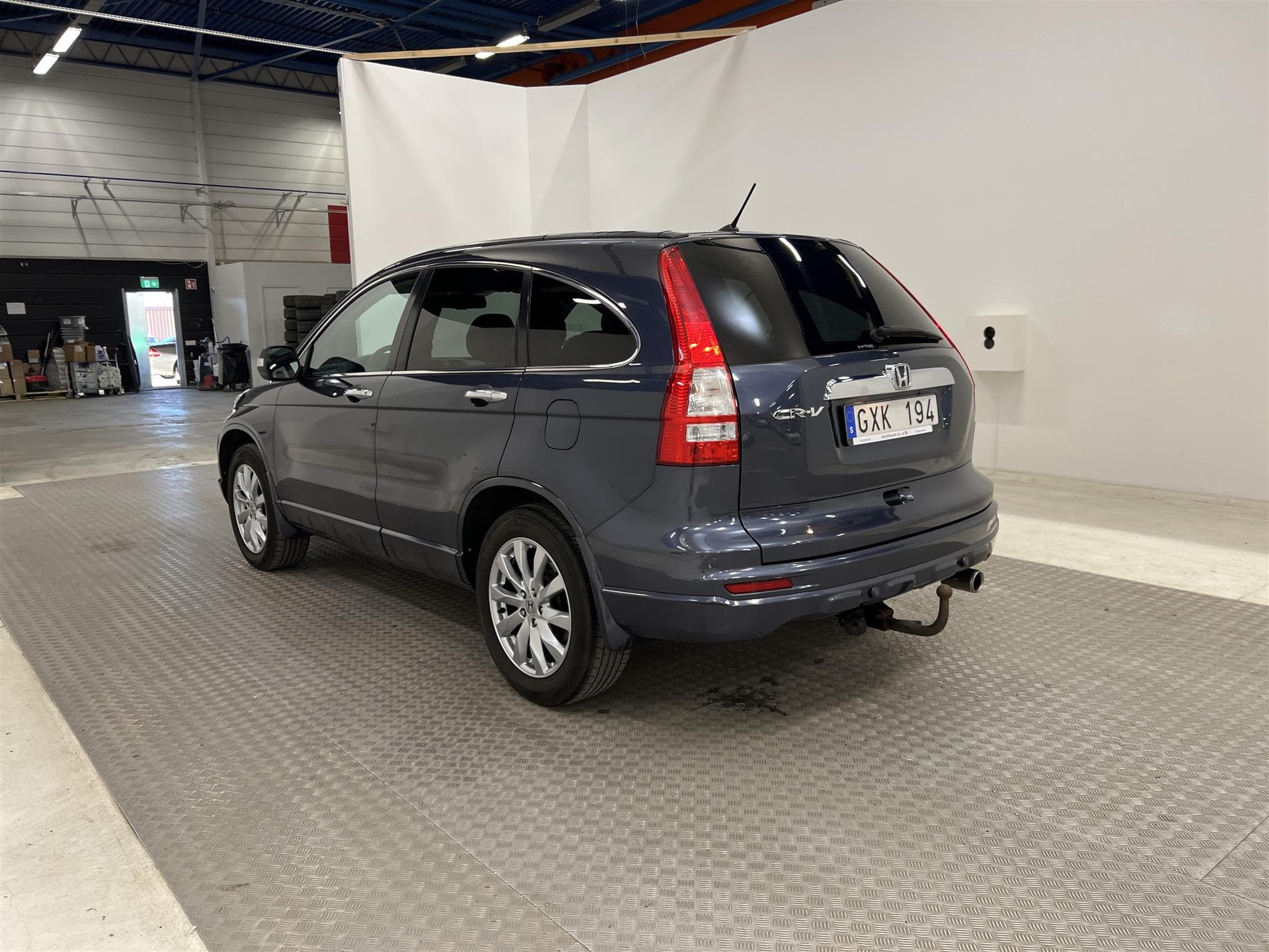Honda CR-V 2.0 i-VTEC 150hk 4WD
