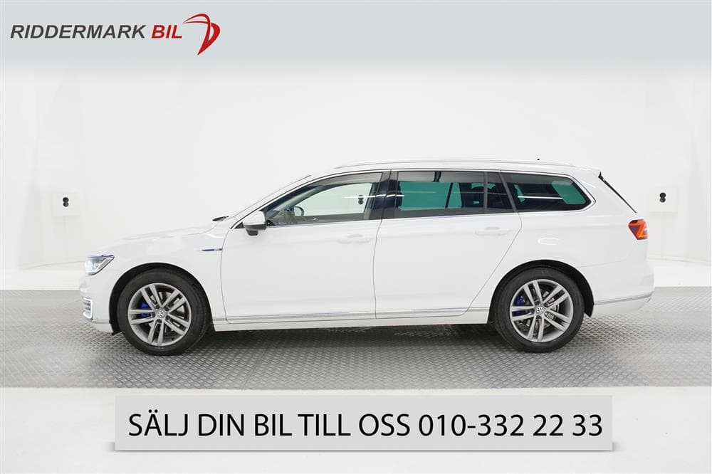 Volkswagen Passat GTE 218hk
