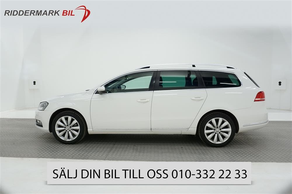 Volkswagen Passat 1.4 TSI EcoFuel 