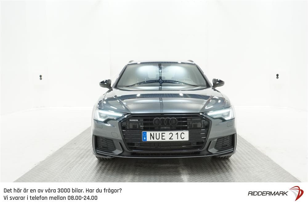 Audi A6 55 TFSI e quattro 367hk