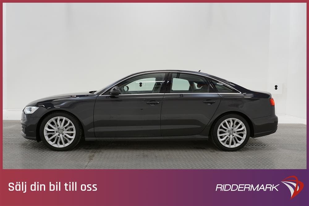 Audi A6 3.0 TDI quattro 218hk