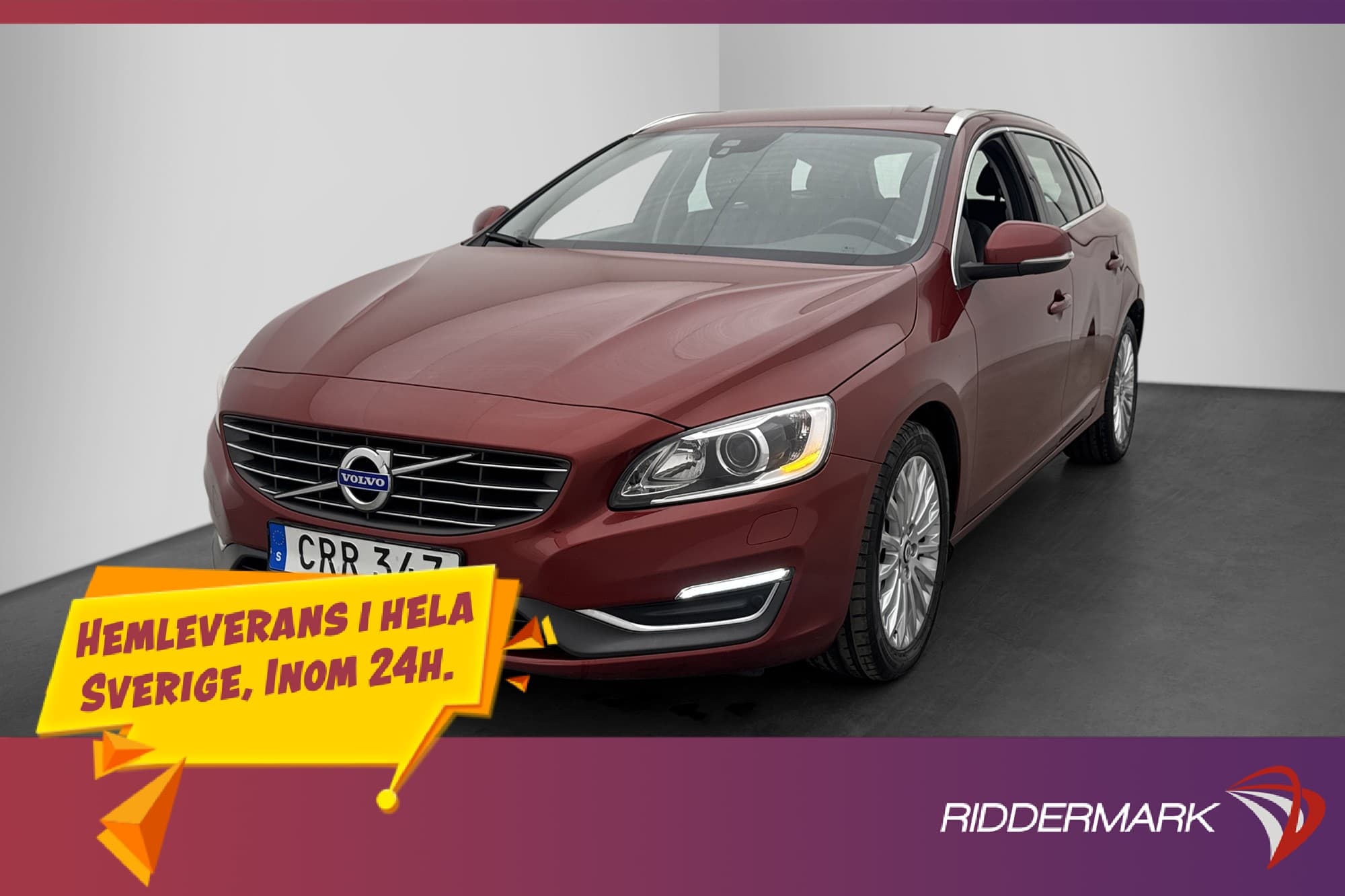 Volvo V60