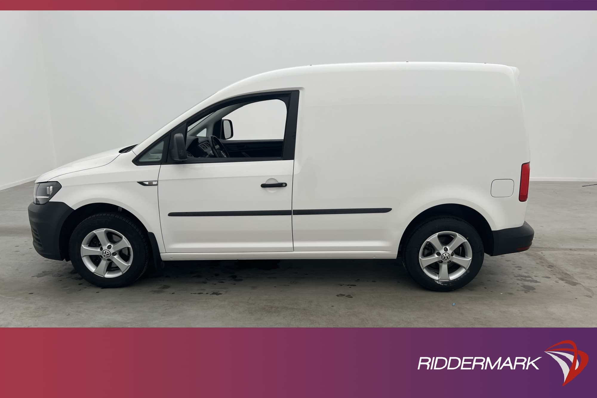 Volkswagen Caddy 2.0TDI