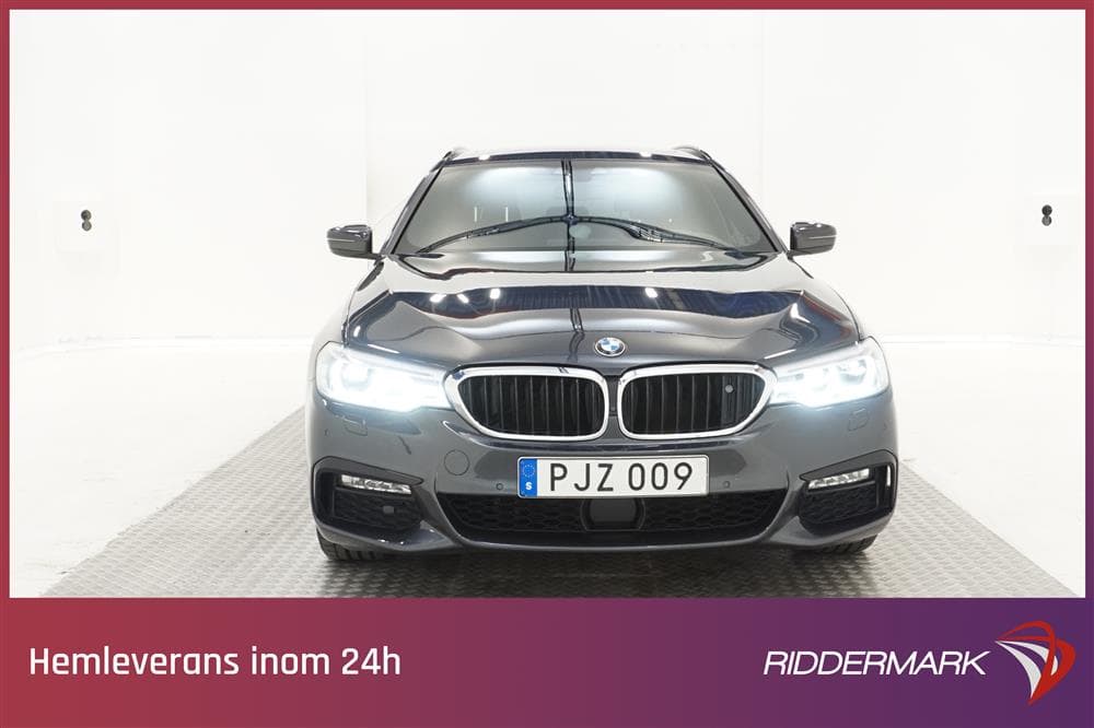 BMW 540i xDrive Touring 340hk
