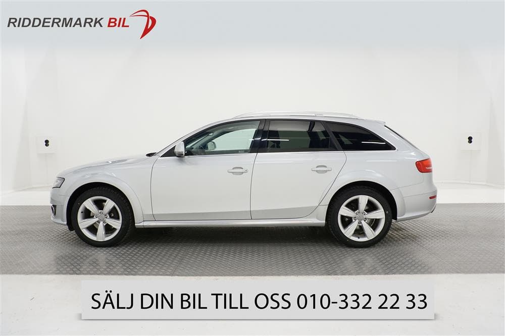 Audi A4 Allroad 2.0 TFSI Avant quattro (211hk)