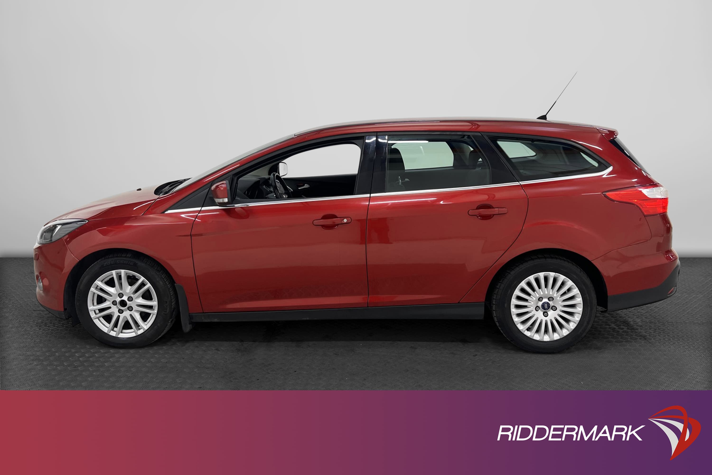 Ford Focus Kombi 1.0 EcoBoost 100hk