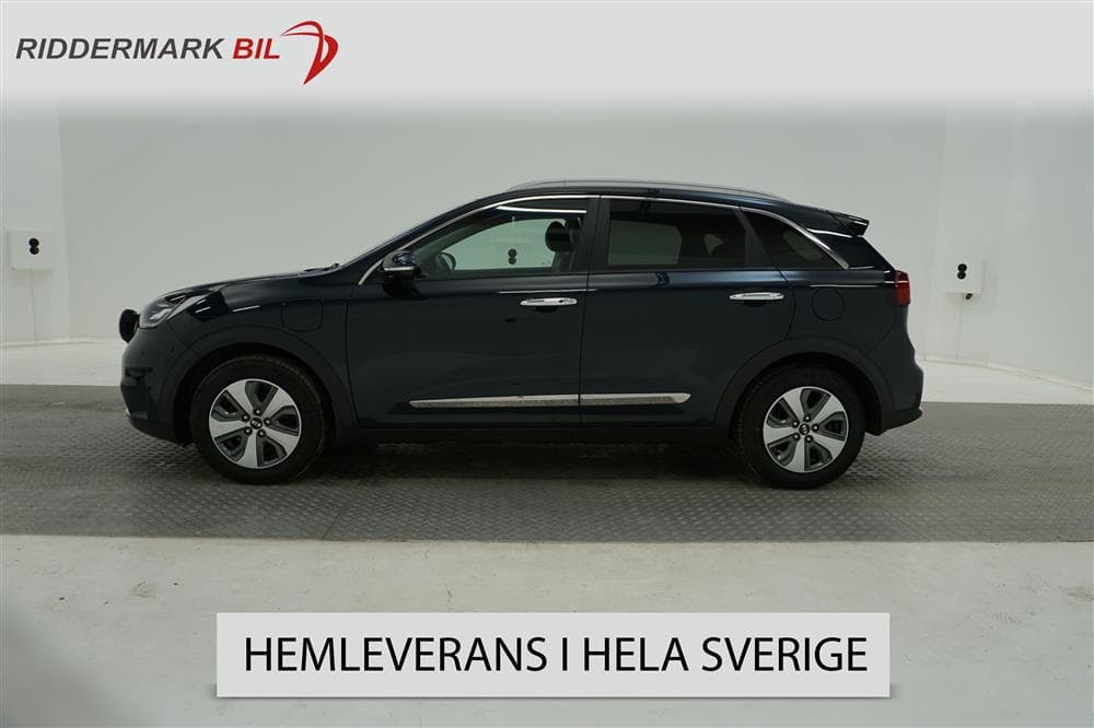 KIA Niro P-HEV 1.6 141hk
