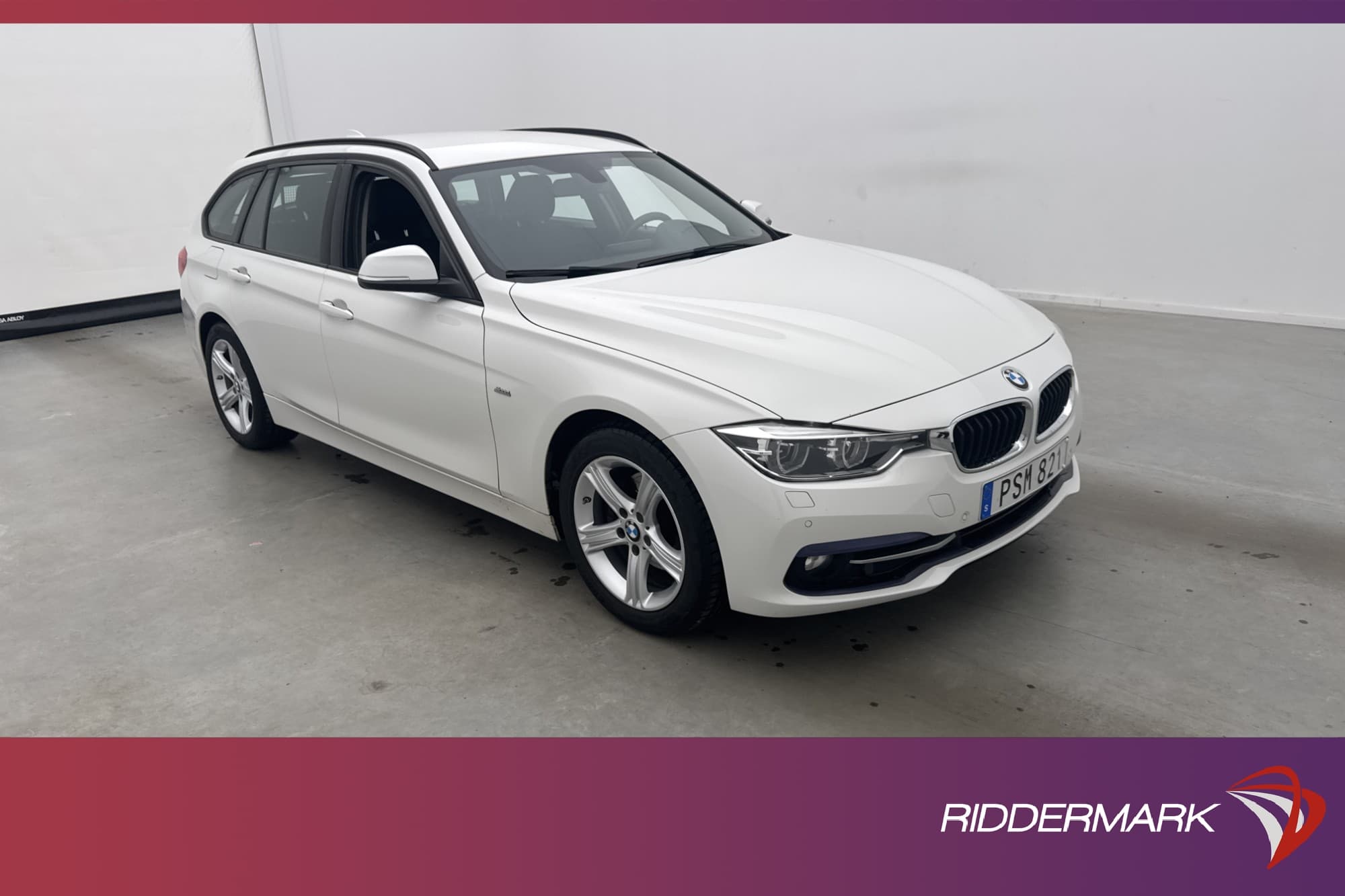 BMW 320 d Touring 190hk