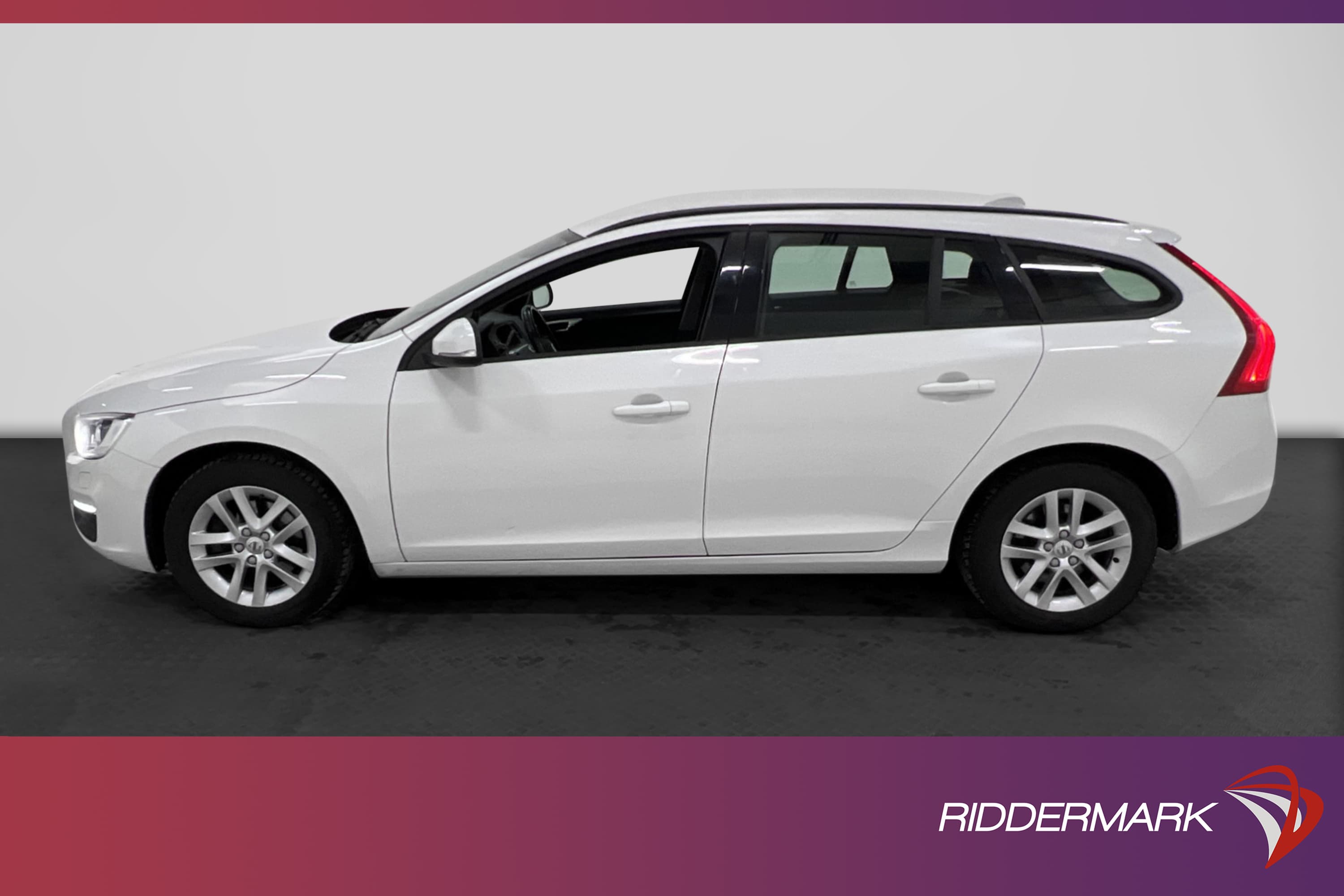 Volvo V60 T3 152hk