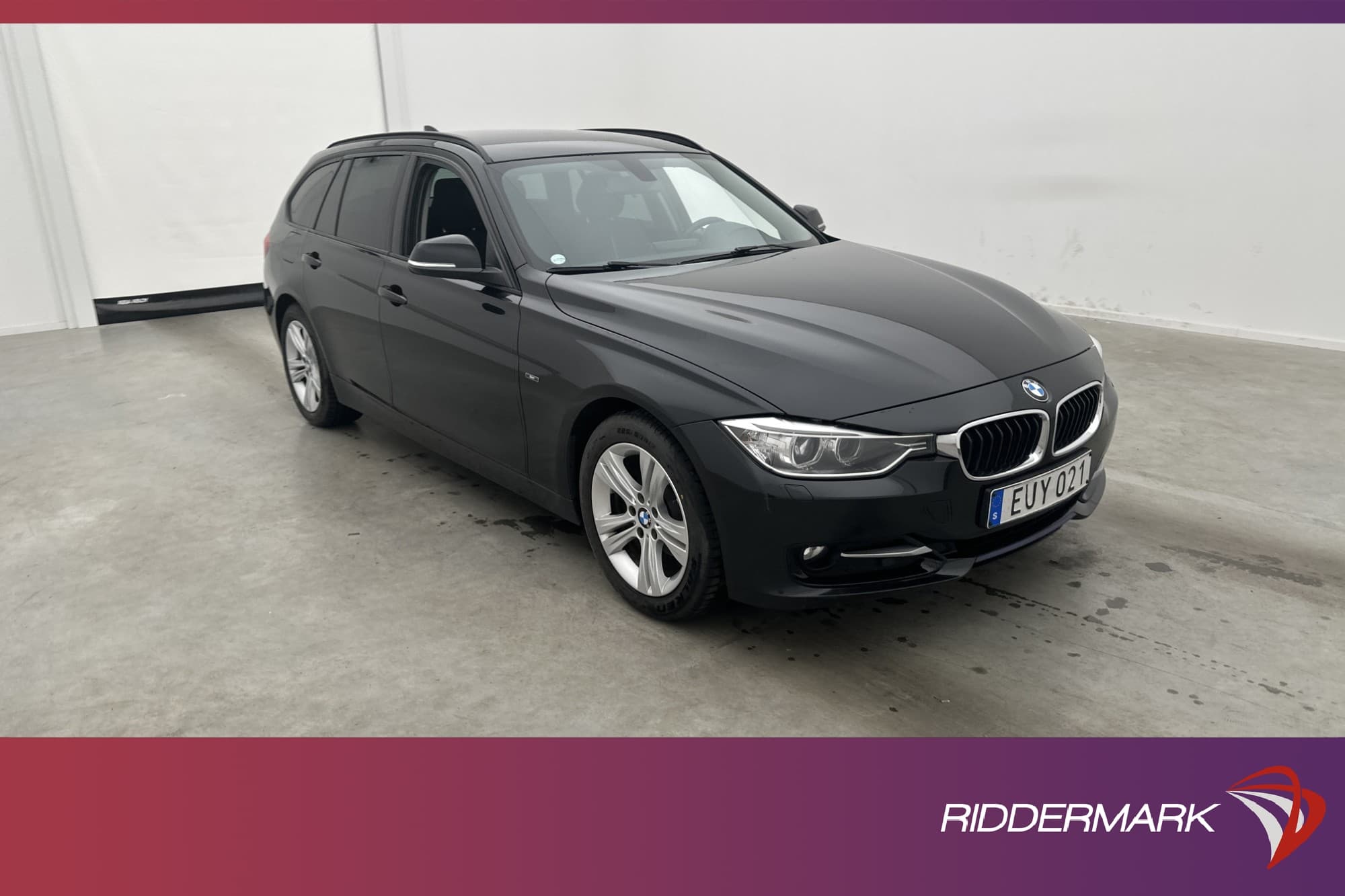 BMW 318 d Touring 143hk