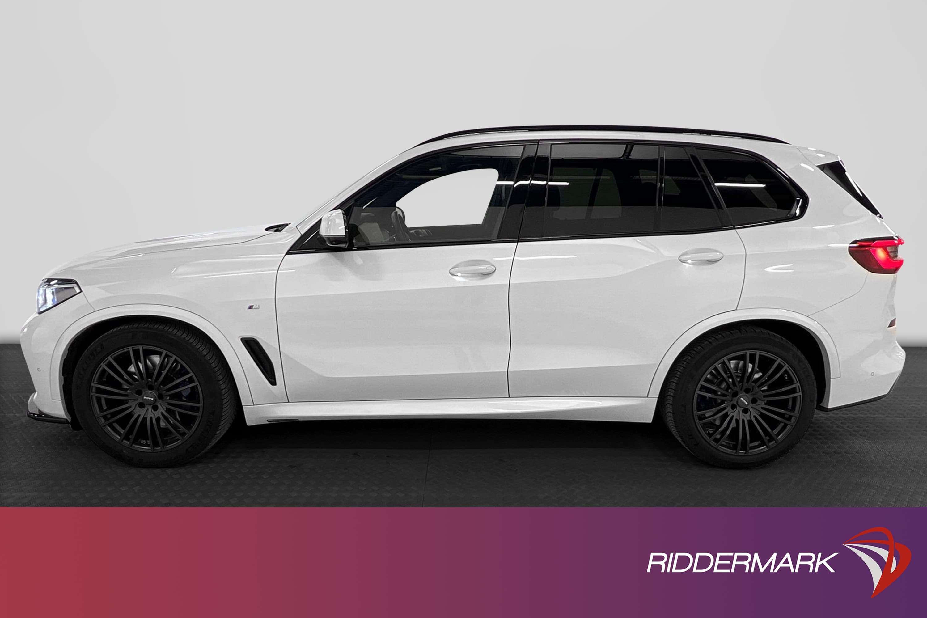 BMW X5 xDrive40i M-Sport