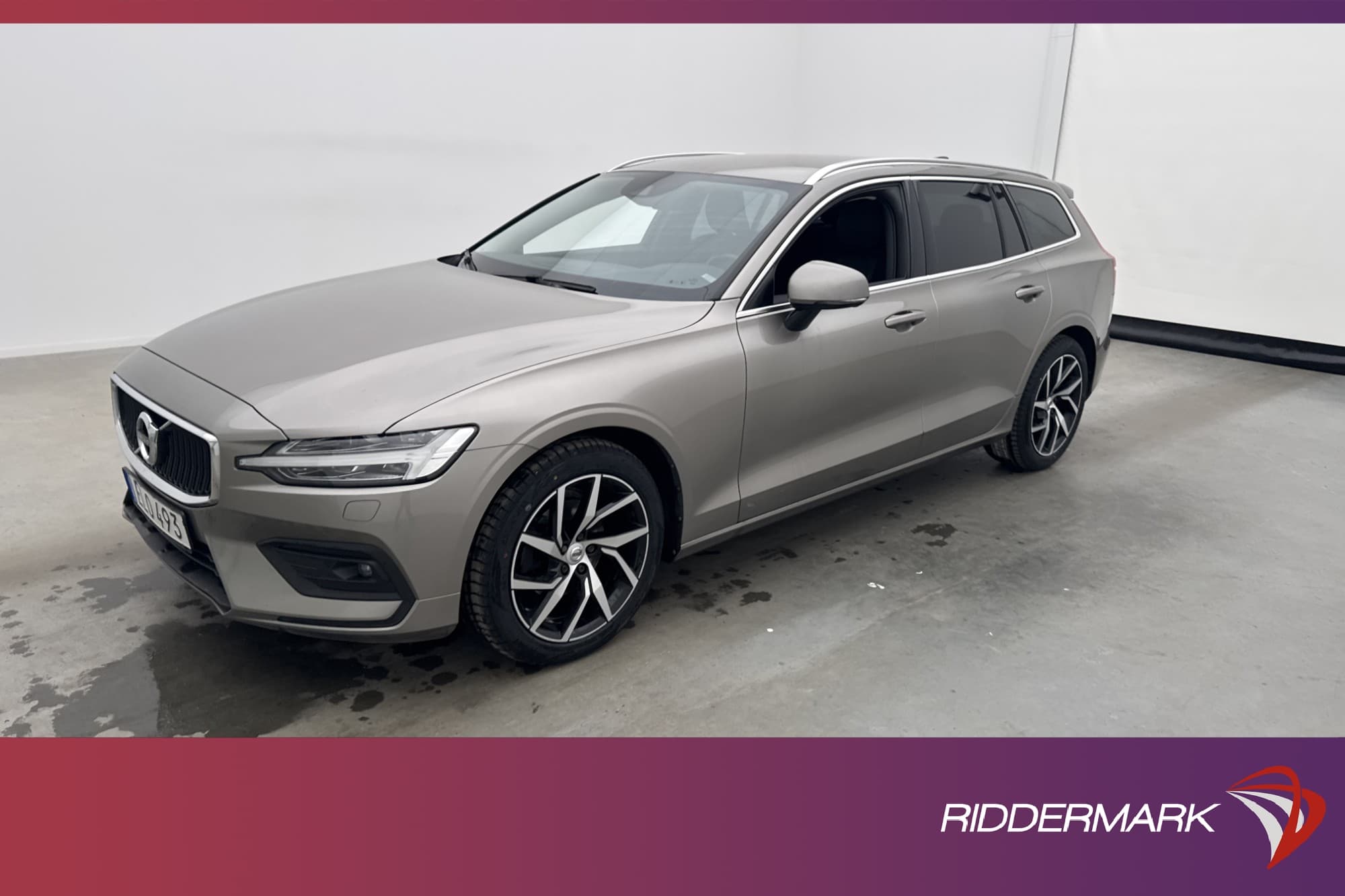 Volvo V60 D3 150hk