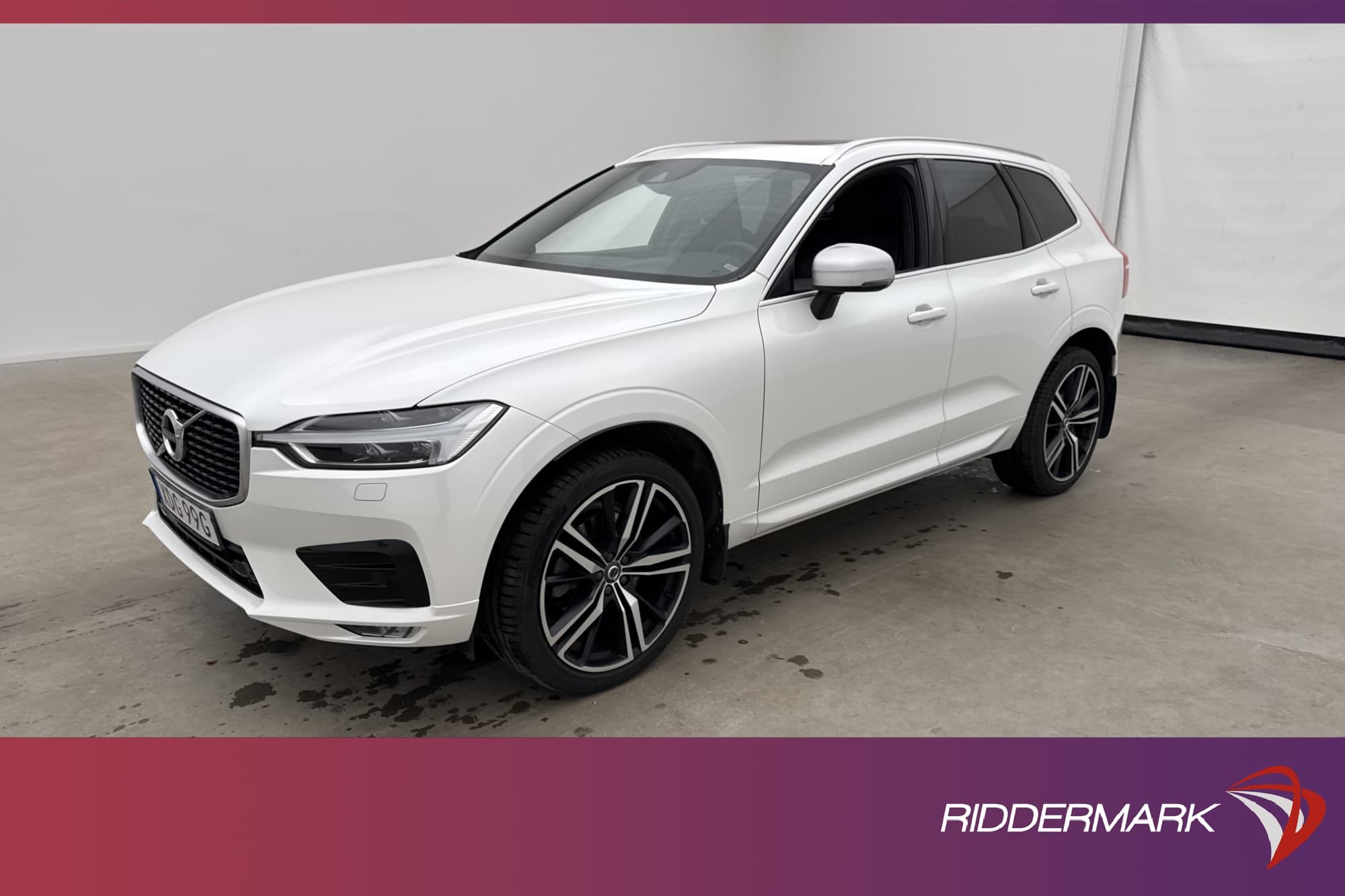 Volvo XC60 T5 Polestar AWD 