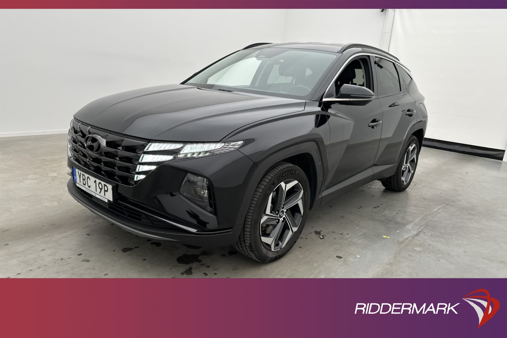 Hyundai Tucson PHEV AWD 265hk