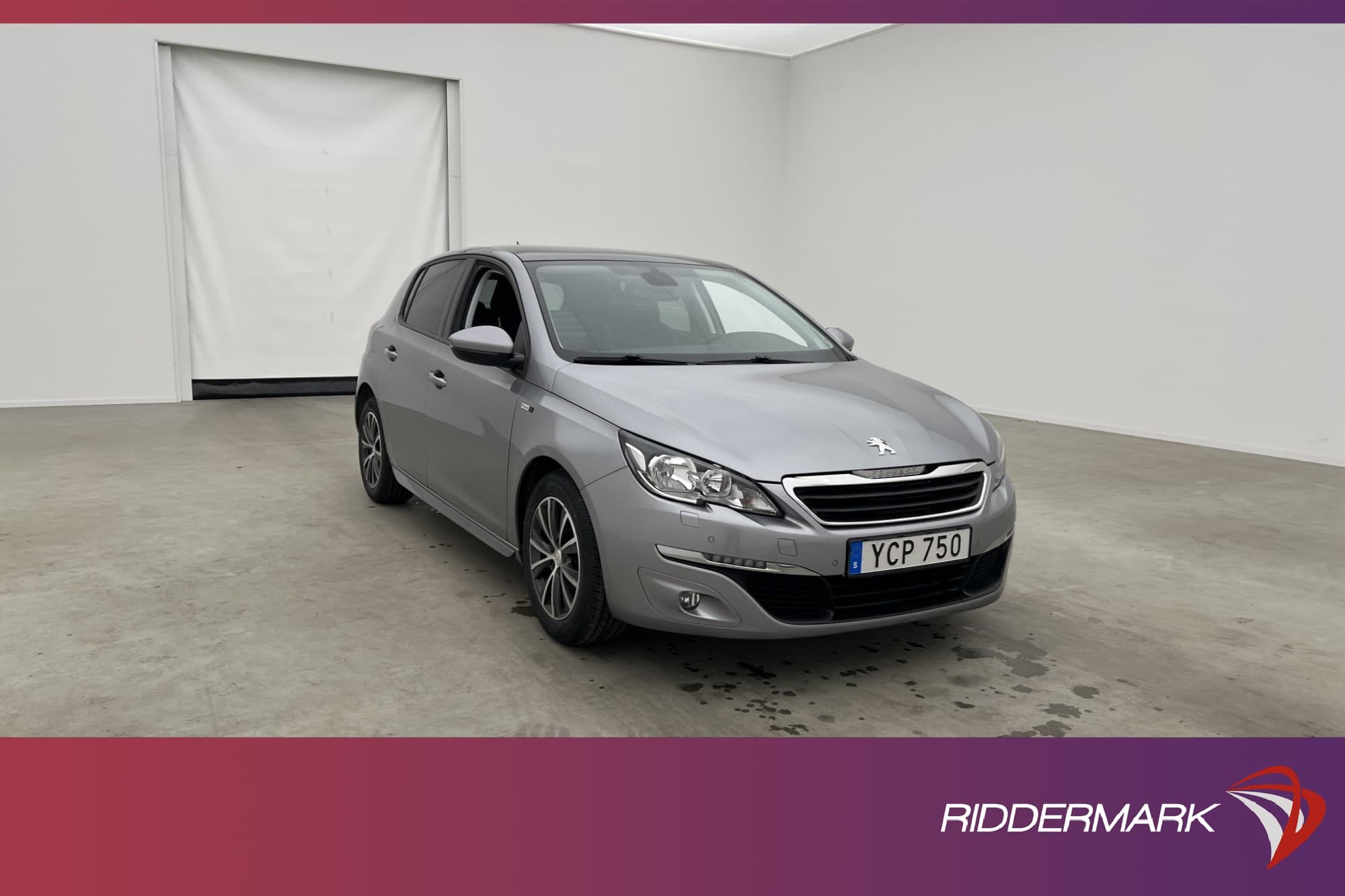 Peugeot 308 1.2 e-THP 110hk