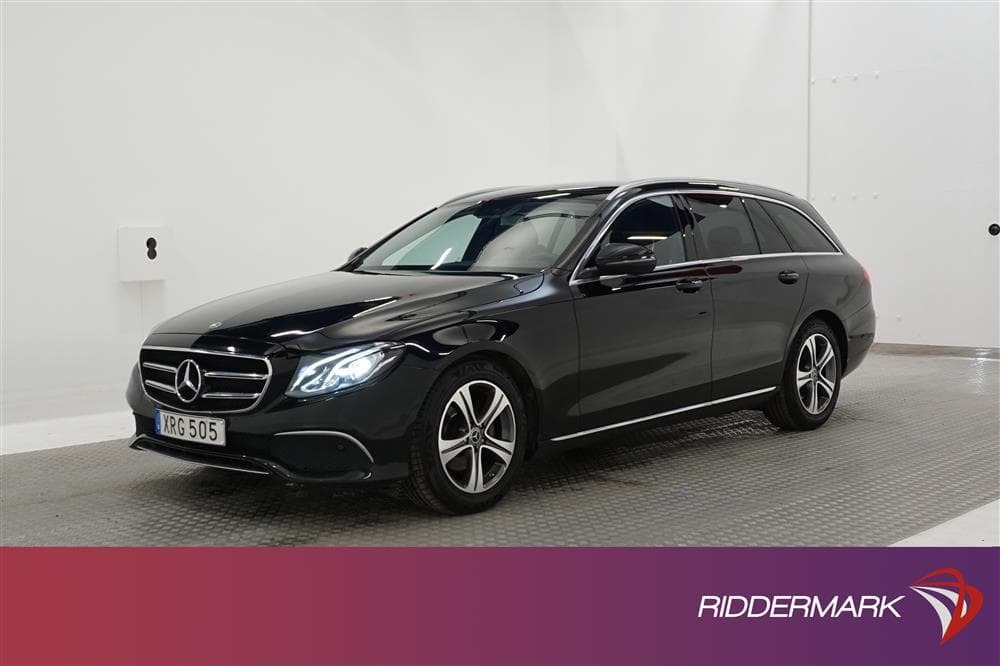 Mercedes-Benz E200 Advantgarde