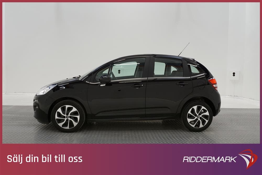Citroën C3 1.2 VTi 82hk