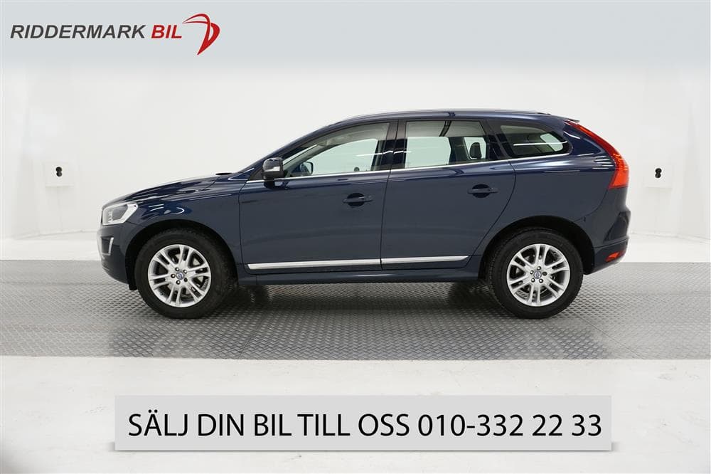 Volvo XC60 D4 181hk AWD Summum