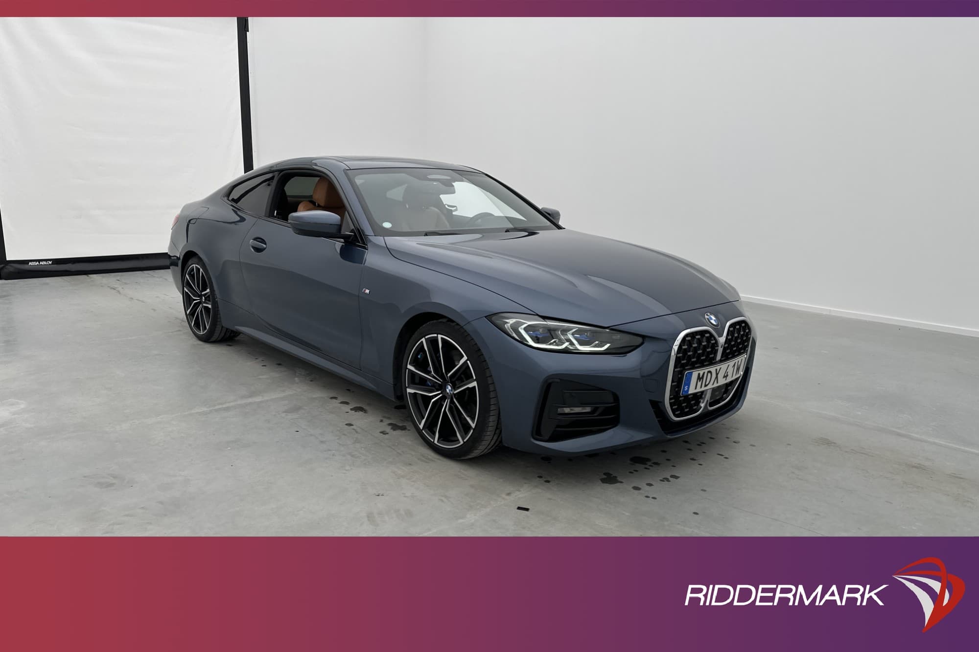BMW Coupé 430i 258hk