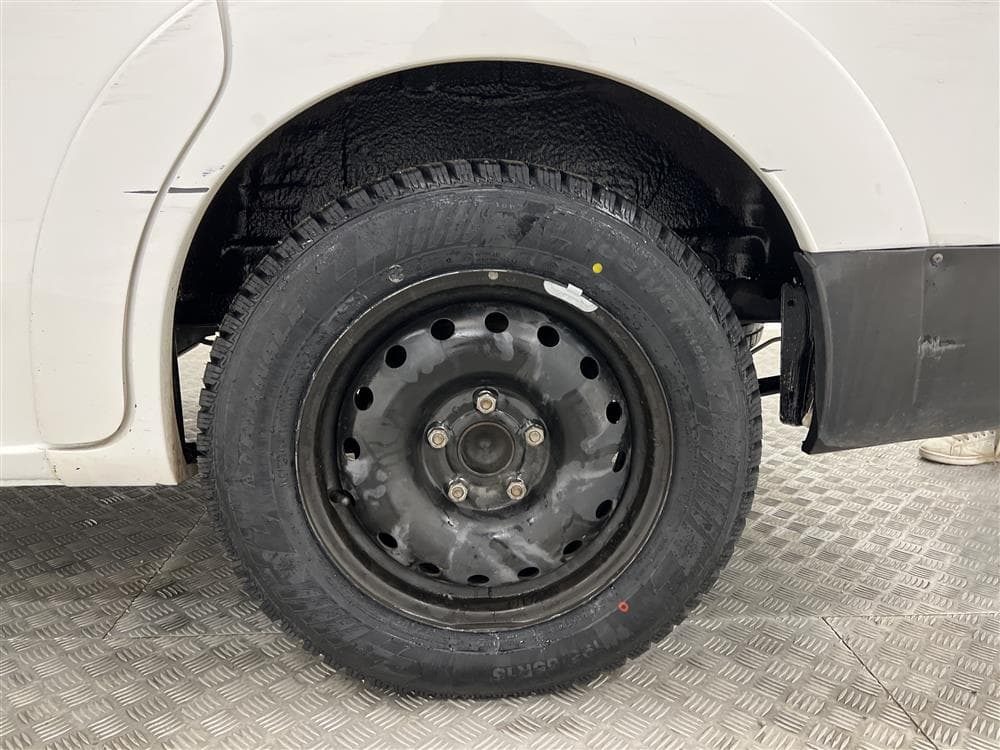 Nissan e-NV200 40 kWh Aut 109hk B-kamera Nyservad Moms 