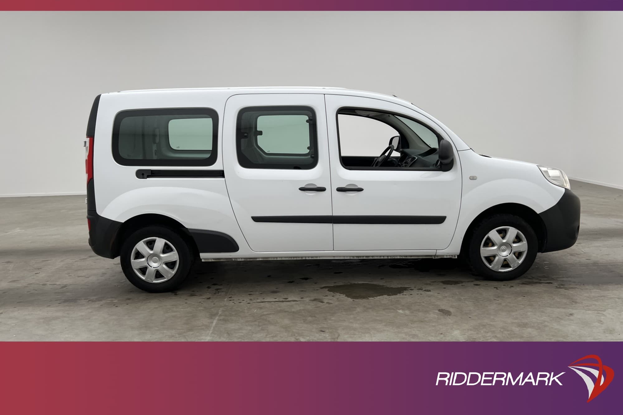 Renault Kangoo Maxi Passenger