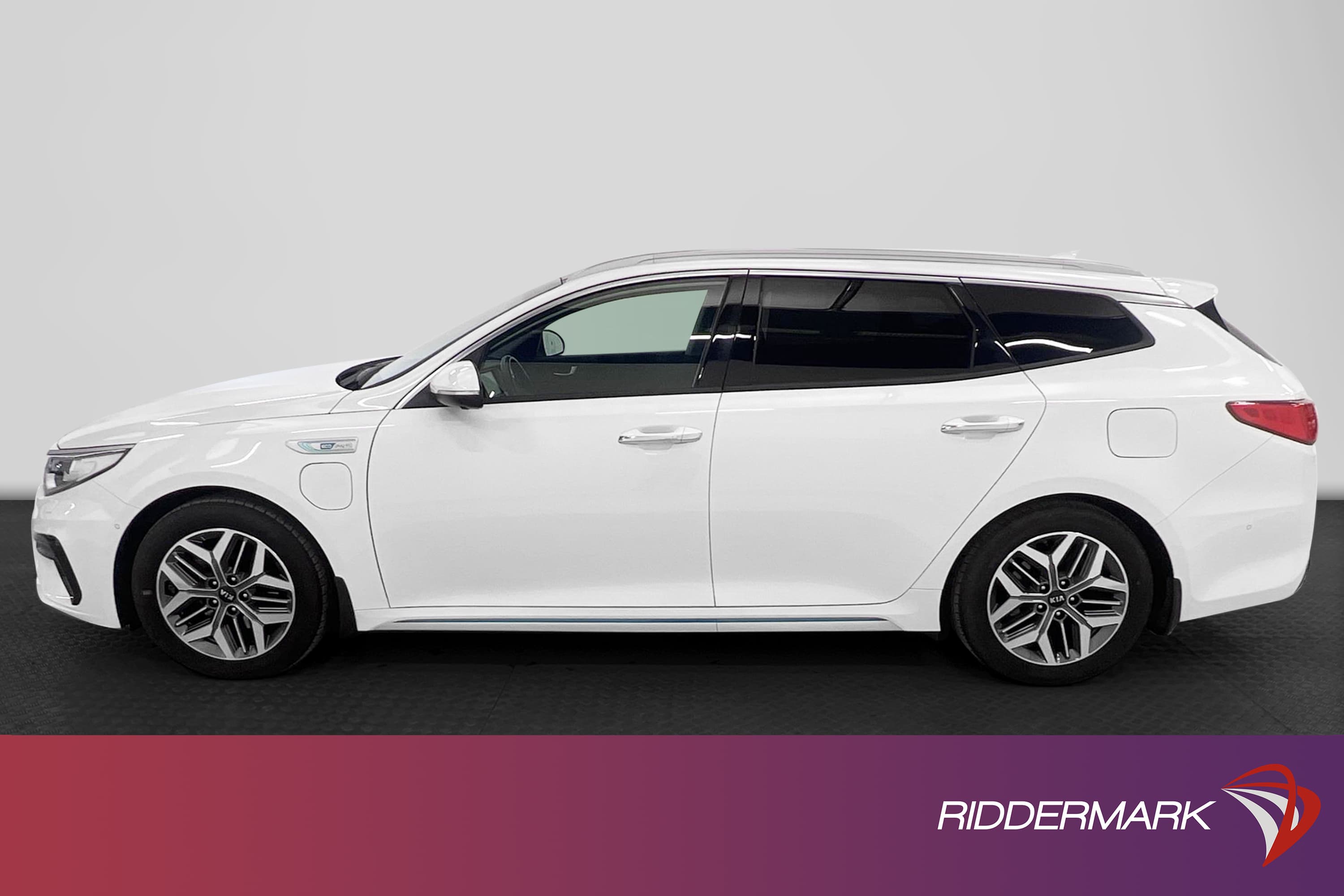 Kia Optima SW Plug-in 205hk
