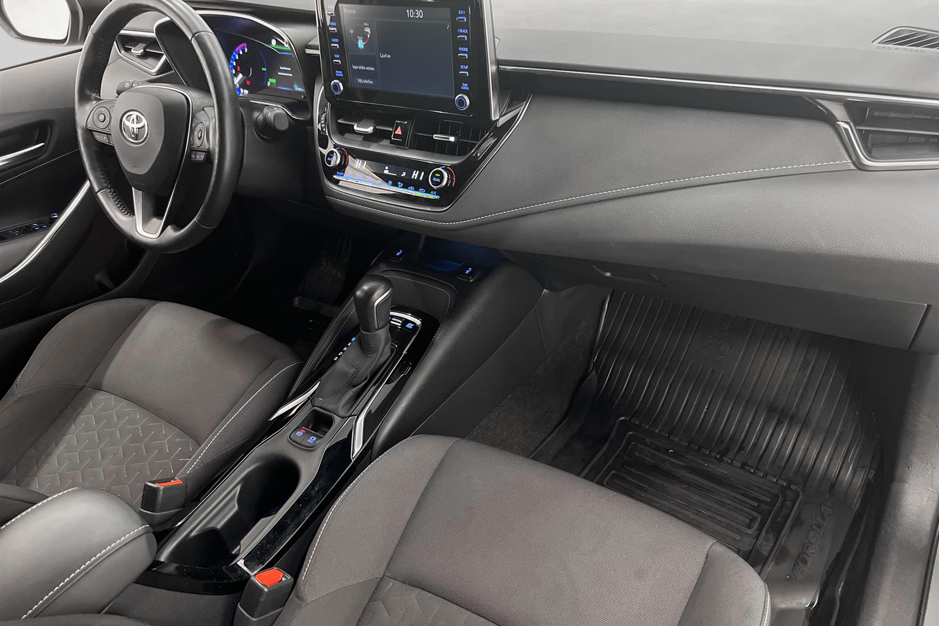 Toyota Corolla Hybrid e-CVT 122hk Style B-Kamera 0,36L/mil