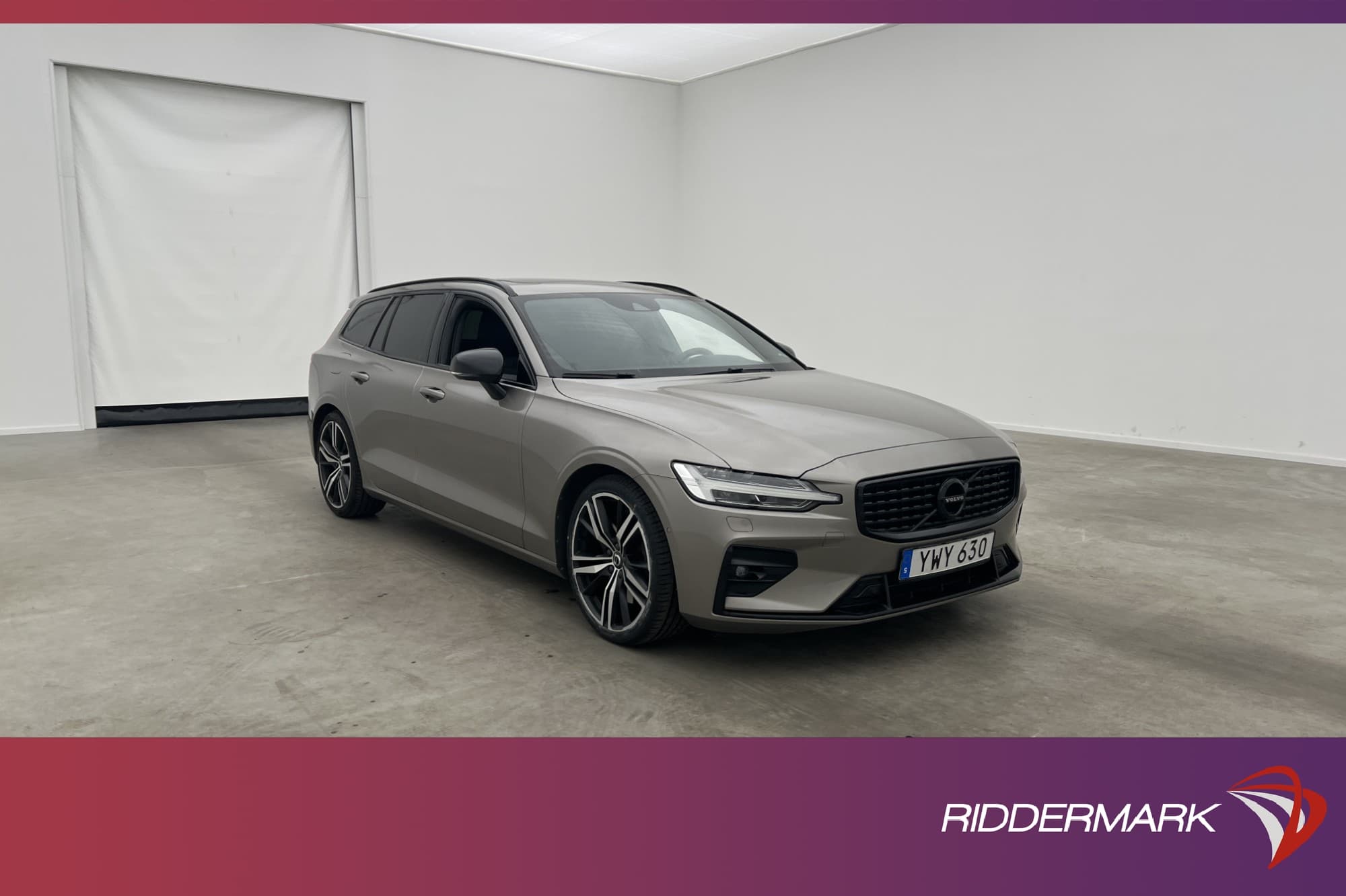 Volvo V60 T5 250hk