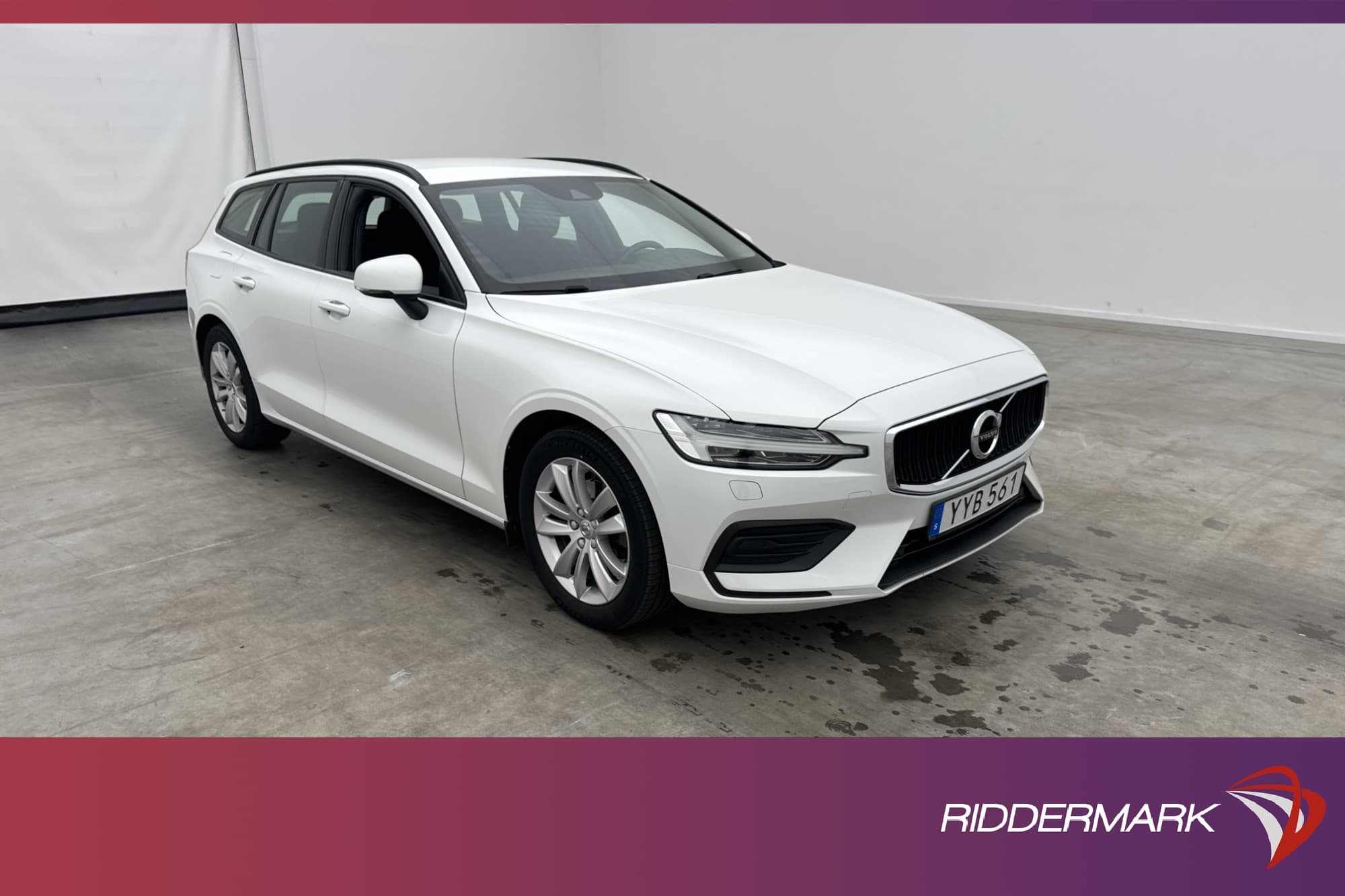Volvo V60 D3 150hk