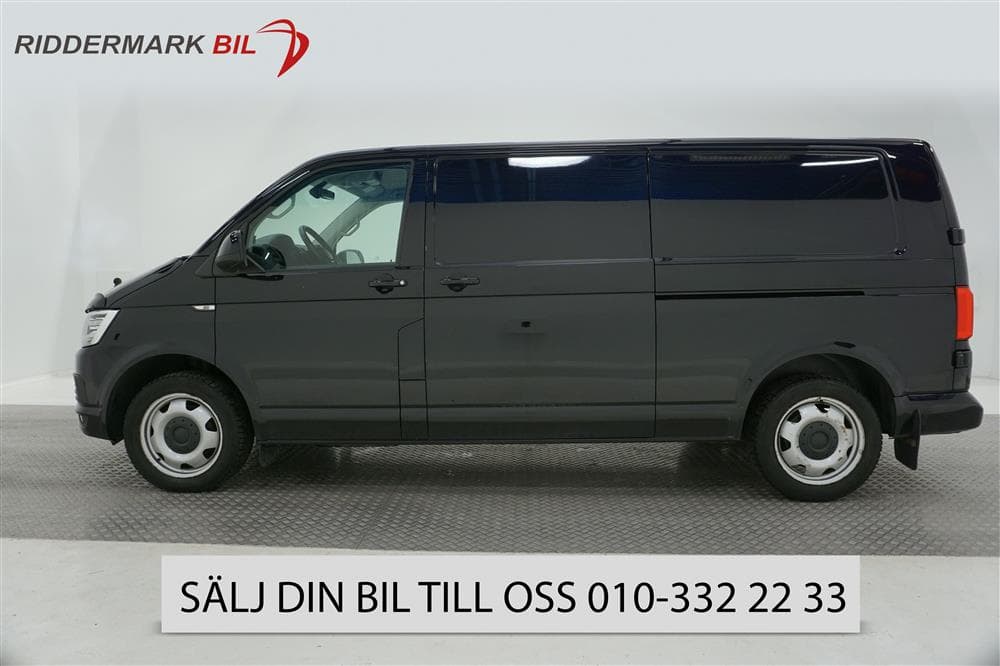 Volkswagen Transporter 2.0 TDI 4MOTION 150hk L2 Värmare Eu6