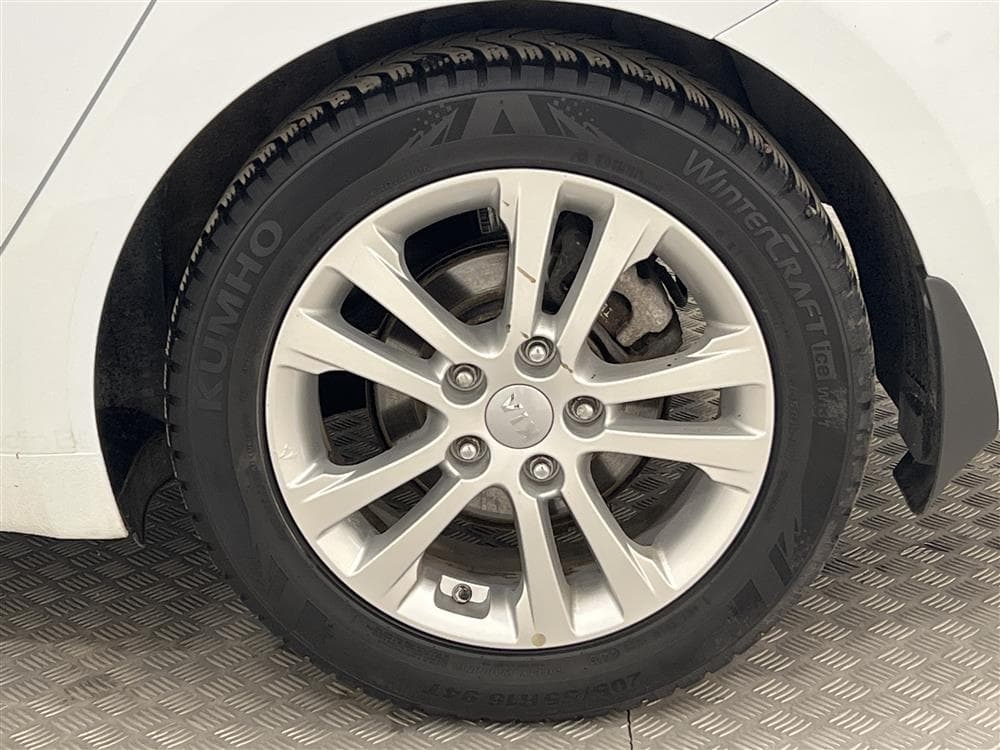 Kia Ceed 1.6 CRDi SW 128hk Välservad  Sensorer 0,42l/mil