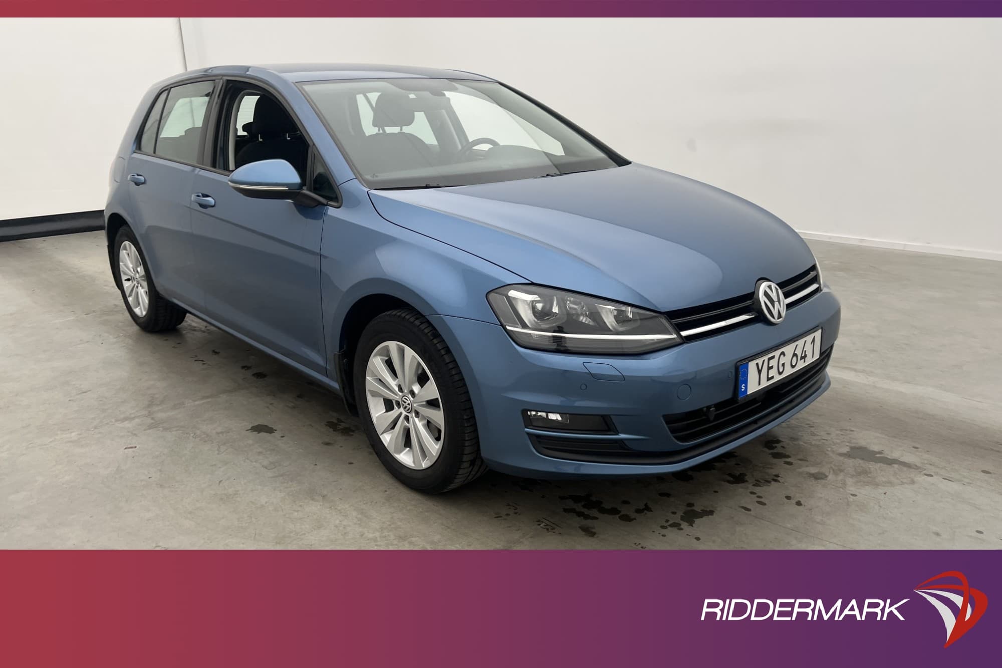 Volkswagen Golf 1.2 TSI 110hk