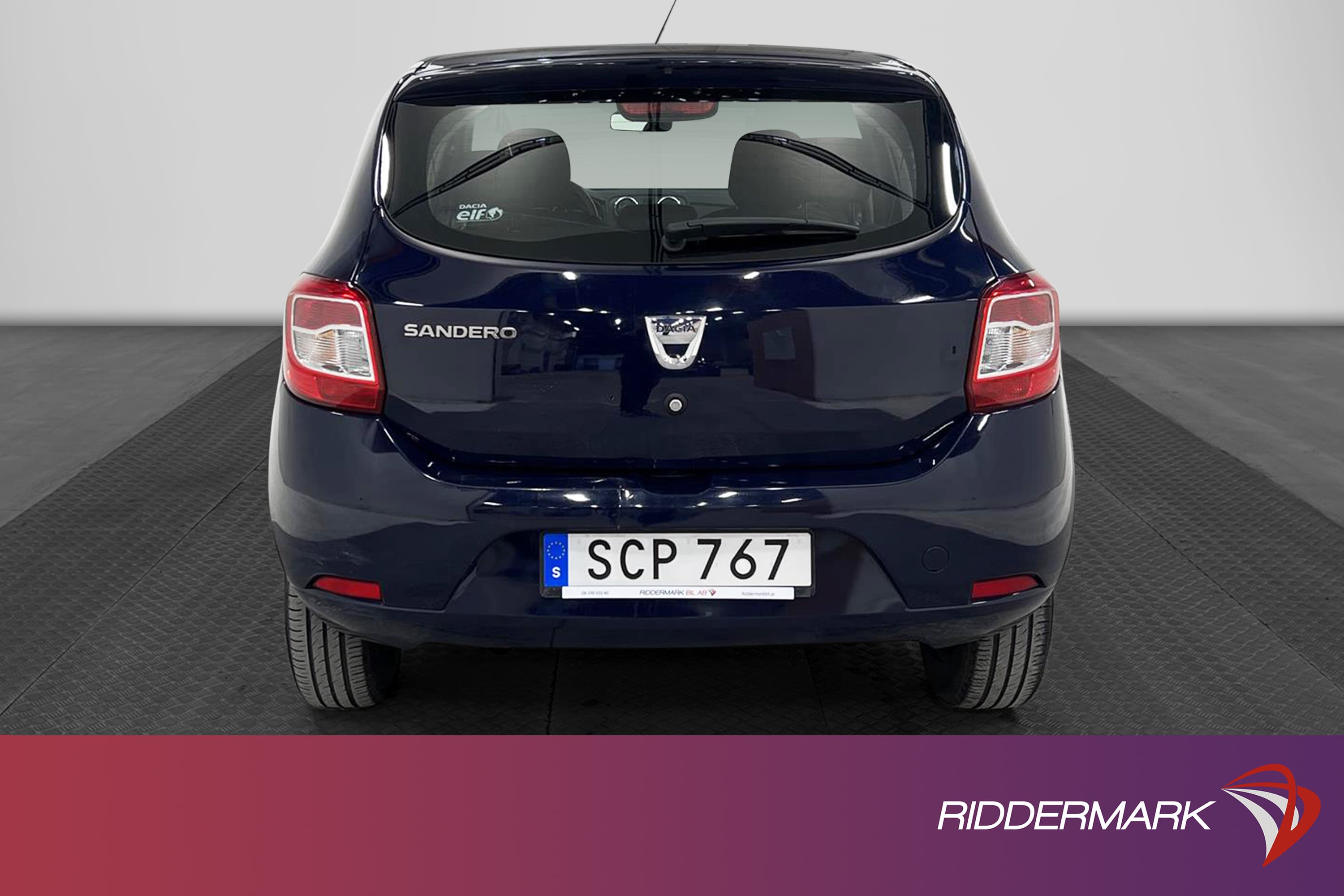 Dacia Sandero 0.9 90hk