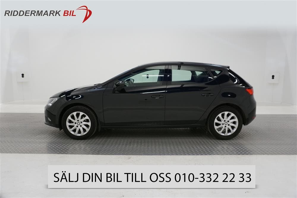 Seat Leon 1.2 TSI 110hk