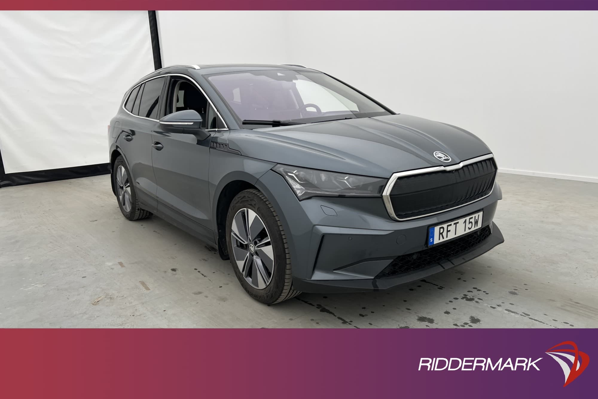 Skoda Enyaq iV 80 204hk
