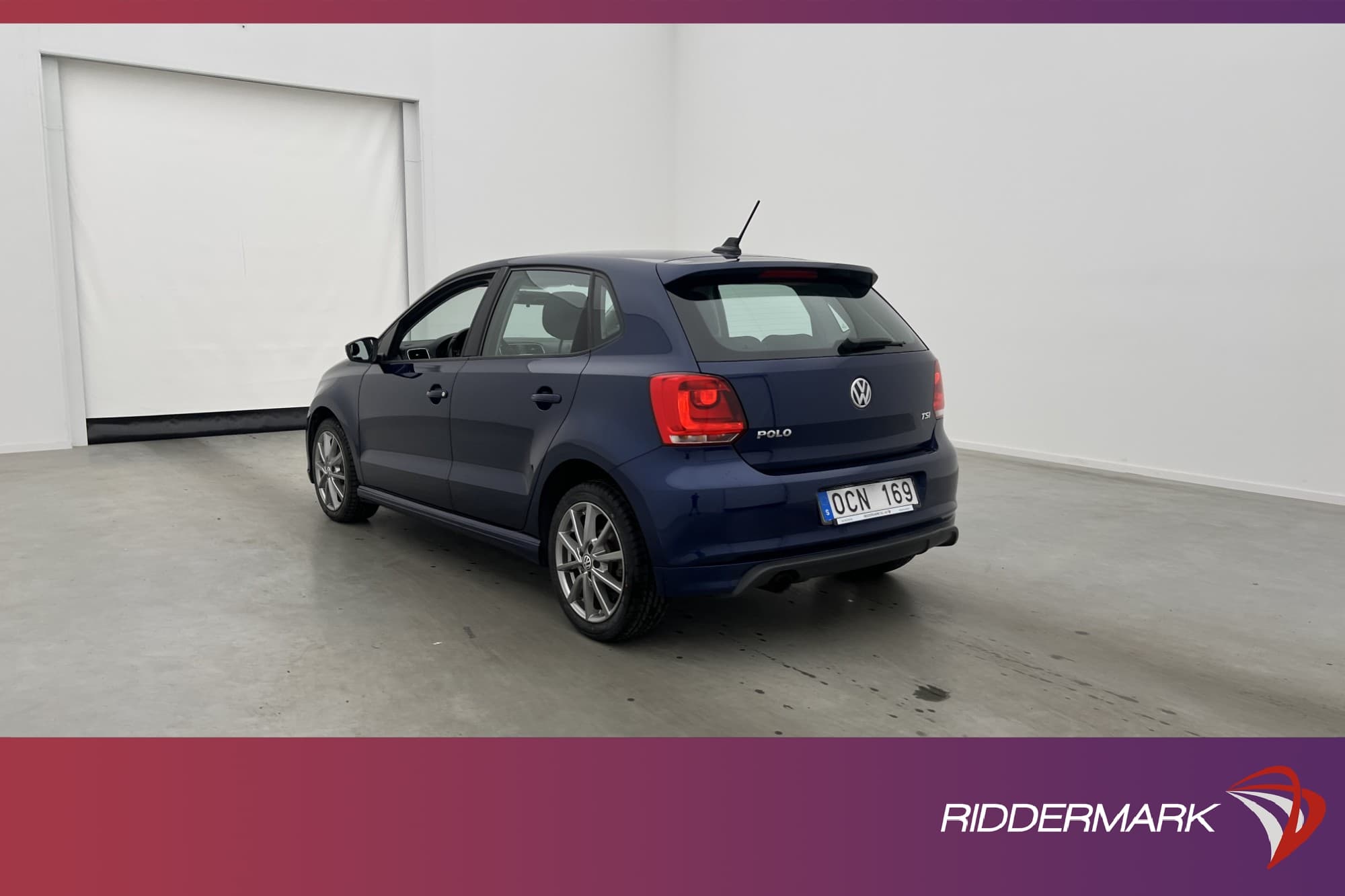 Volkswagen Polo 1.2 TSI 90hk