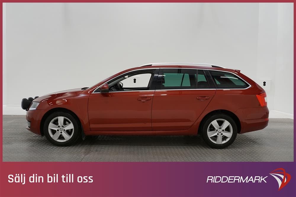 Skoda Octavia 1.4 TSI 150hk