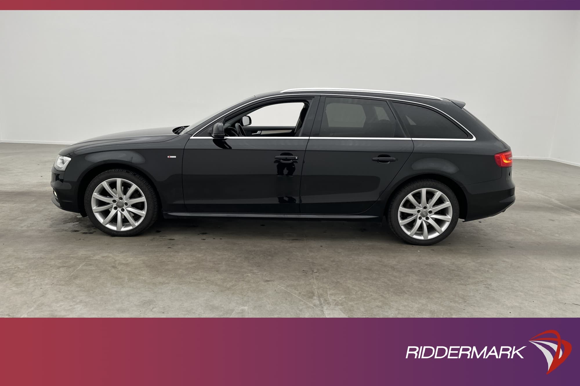 Audi A4 2.0 TDI 190hk Quattro